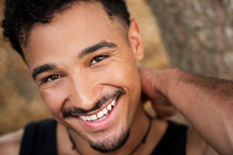 Official Survivor 51 cast photograph of Devin Way