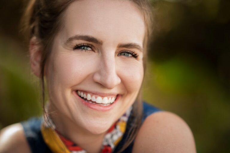 Official Survivor 51 cast photograph of Jenna Doore