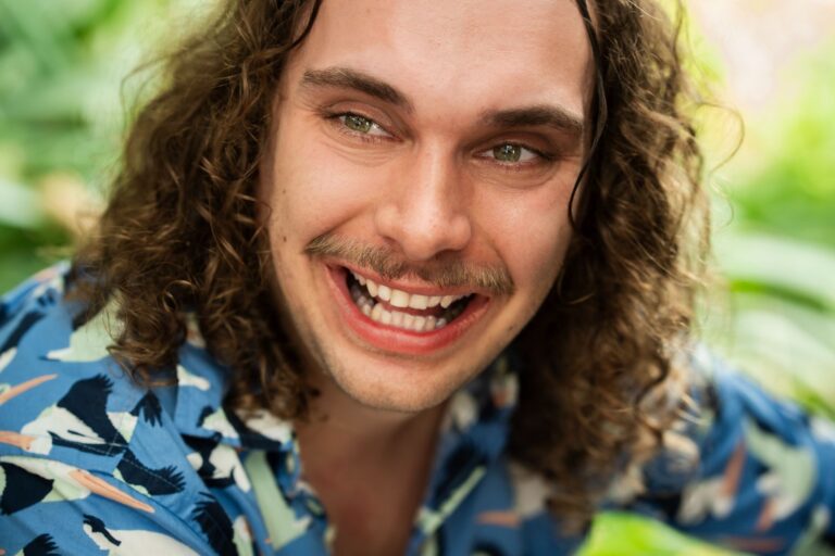 Official Survivor 51 cast photograph of Danny “Kilby” Kilby