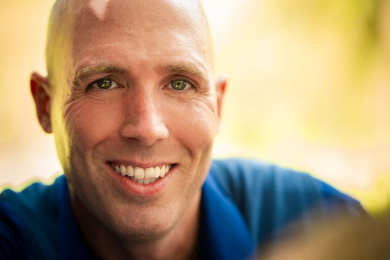Official Survivor 51 cast photograph of Rob Antonson